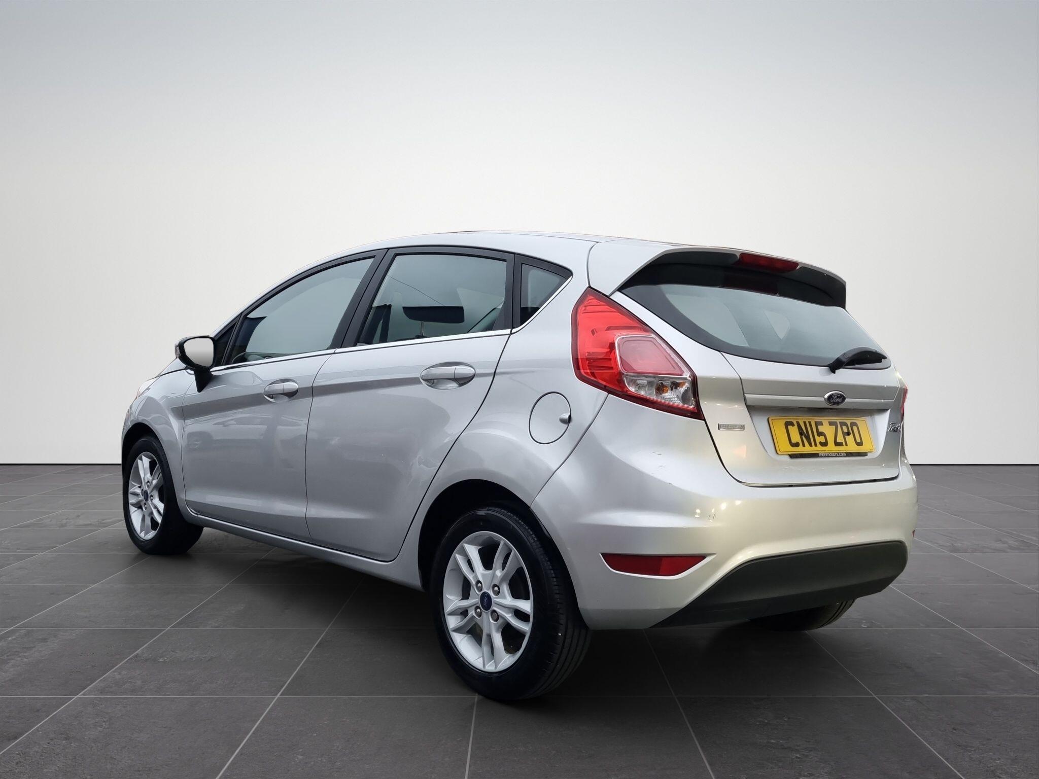 Ford Fiesta 5